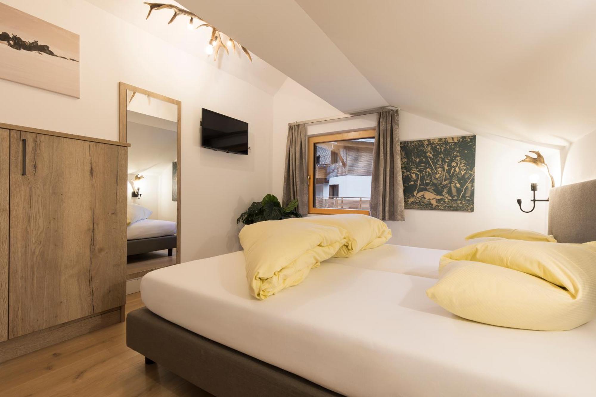 Aparthotel Herzblick Gmbh See Ngoại thất bức ảnh
