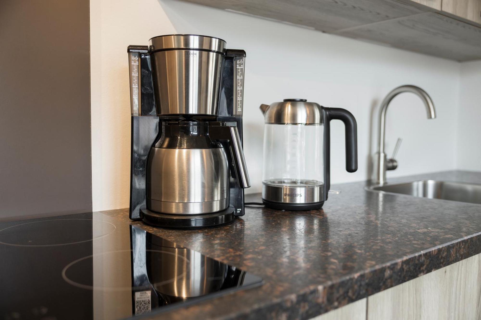 Aparthotel Herzblick Gmbh See Ngoại thất bức ảnh