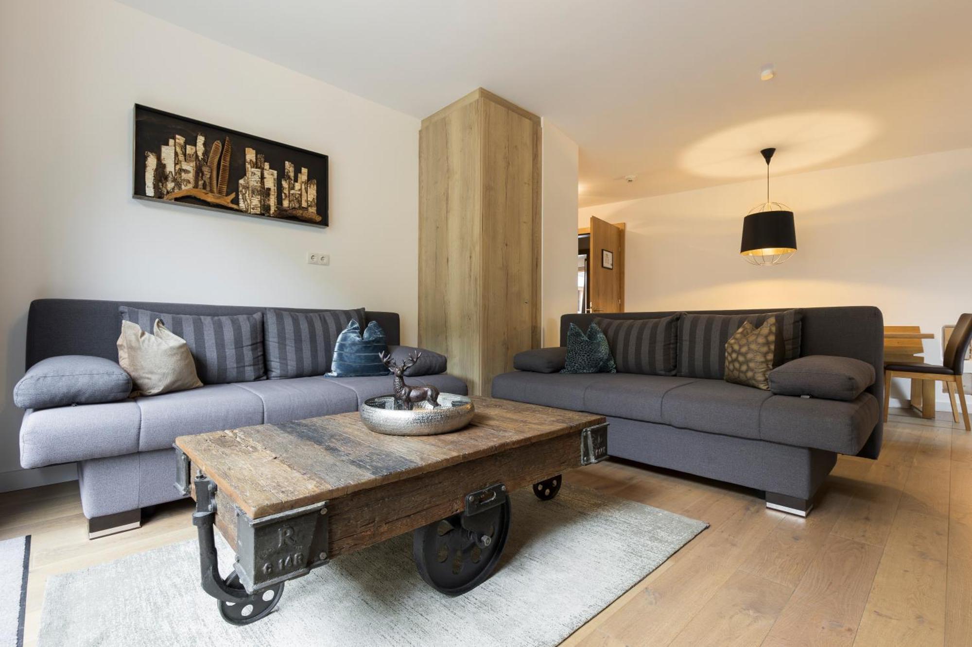 Aparthotel Herzblick Gmbh See Ngoại thất bức ảnh