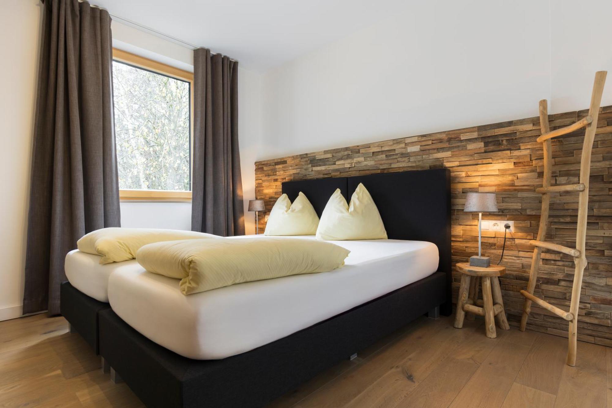 Aparthotel Herzblick Gmbh See Ngoại thất bức ảnh