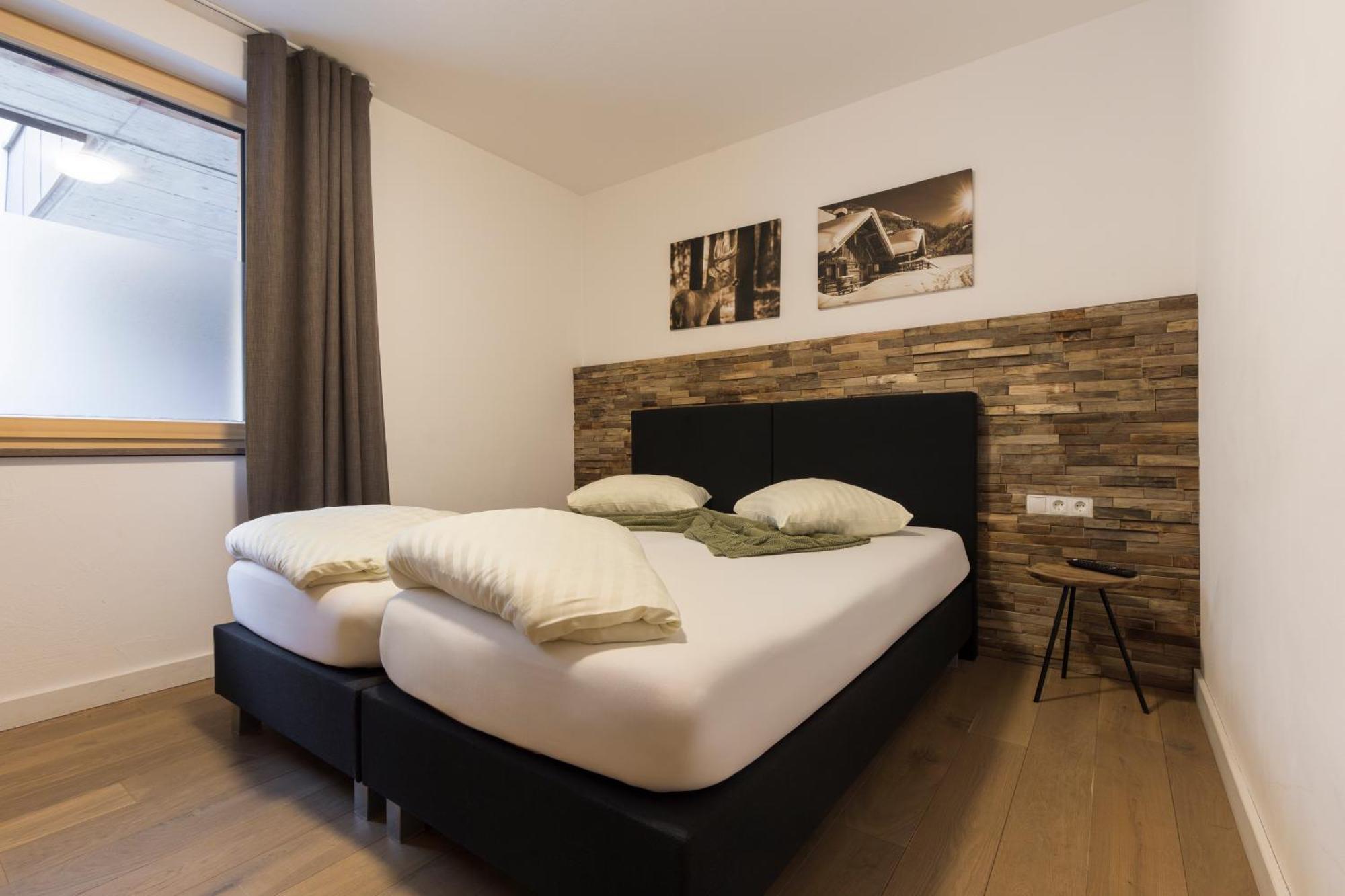 Aparthotel Herzblick Gmbh See Ngoại thất bức ảnh