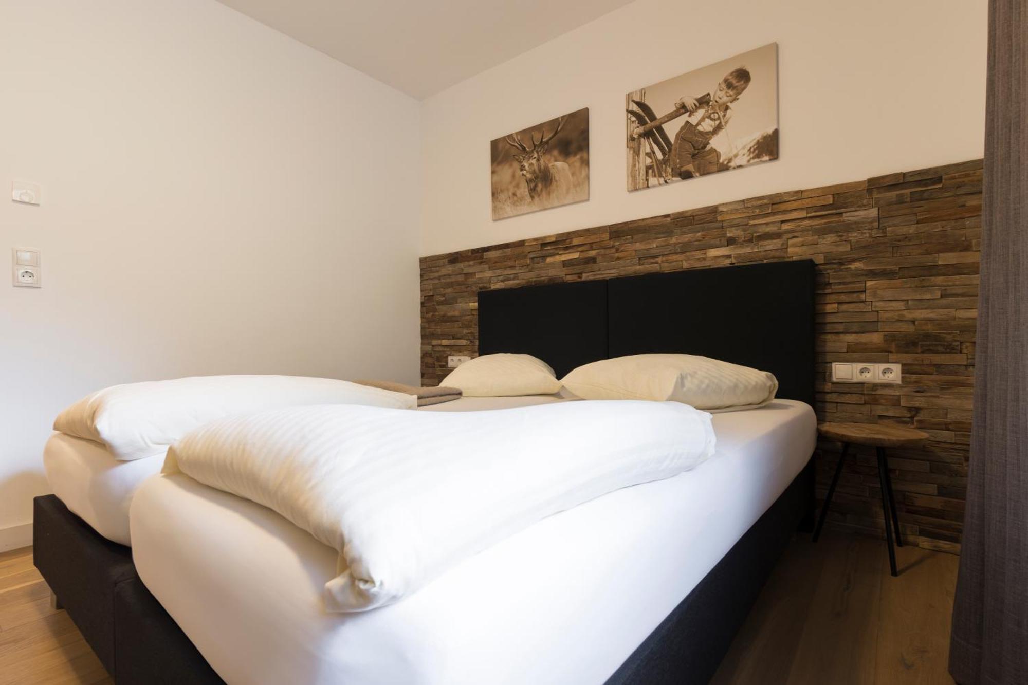 Aparthotel Herzblick Gmbh See Ngoại thất bức ảnh