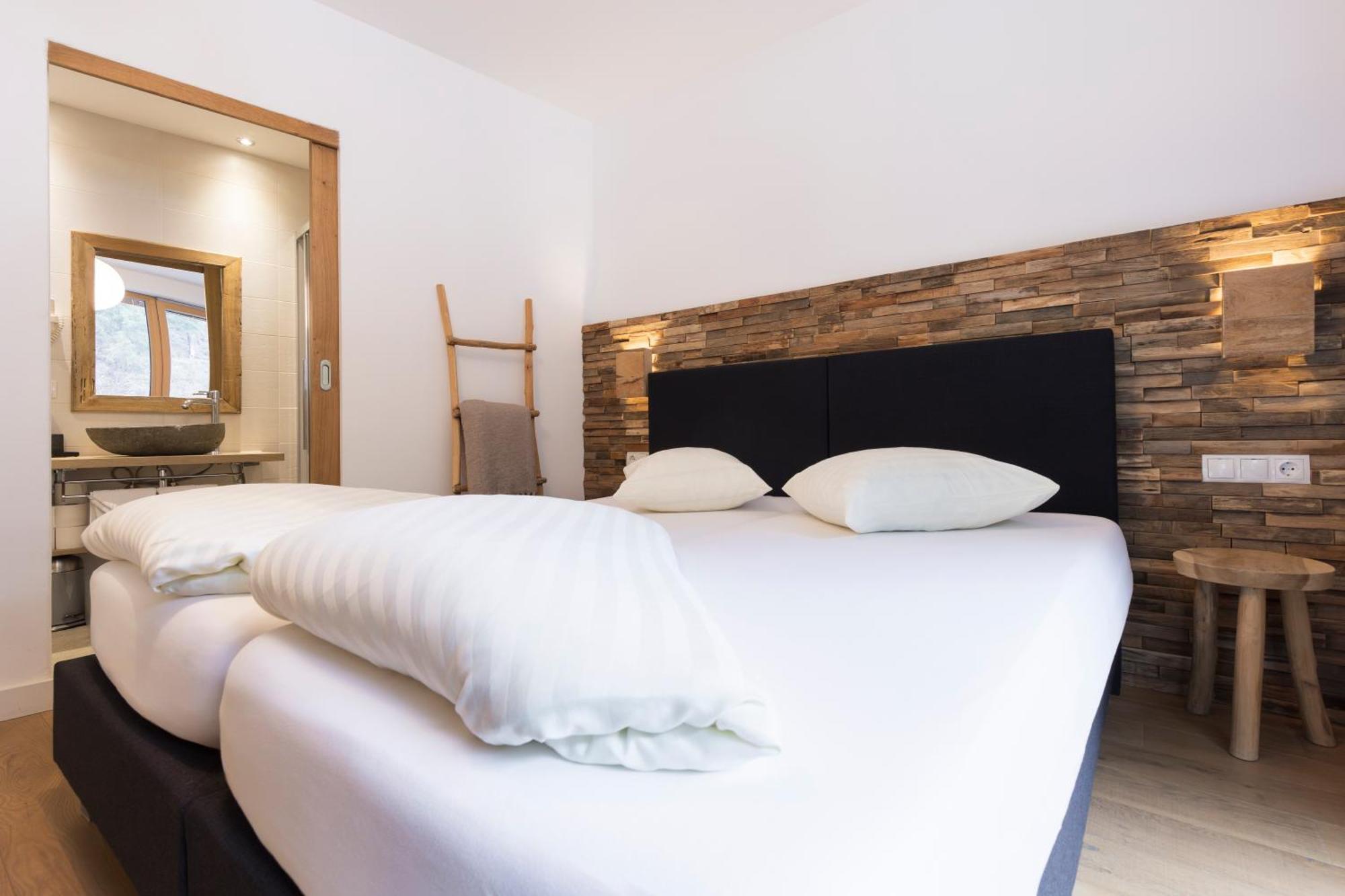 Aparthotel Herzblick Gmbh See Ngoại thất bức ảnh