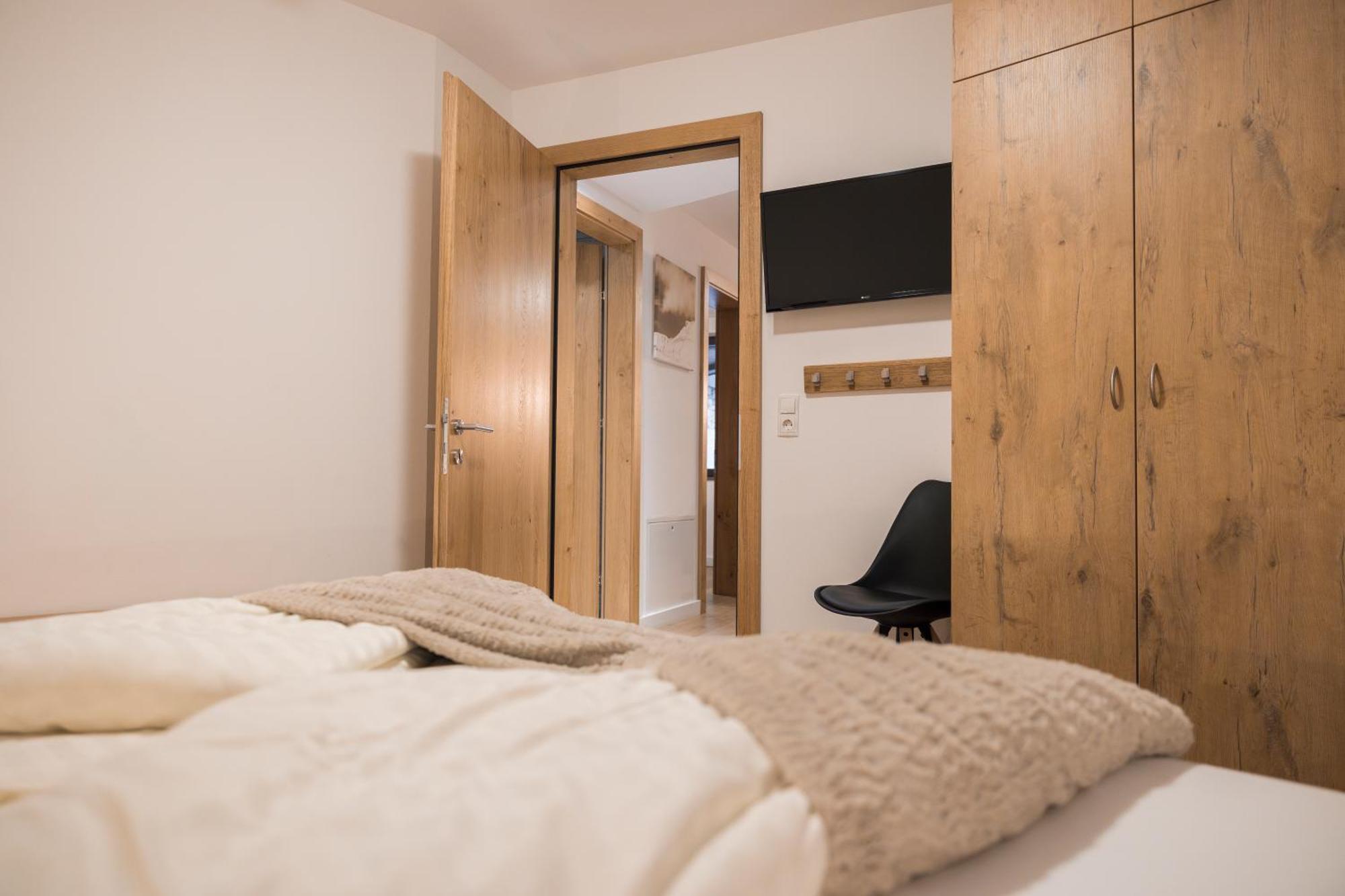 Aparthotel Herzblick Gmbh See Ngoại thất bức ảnh