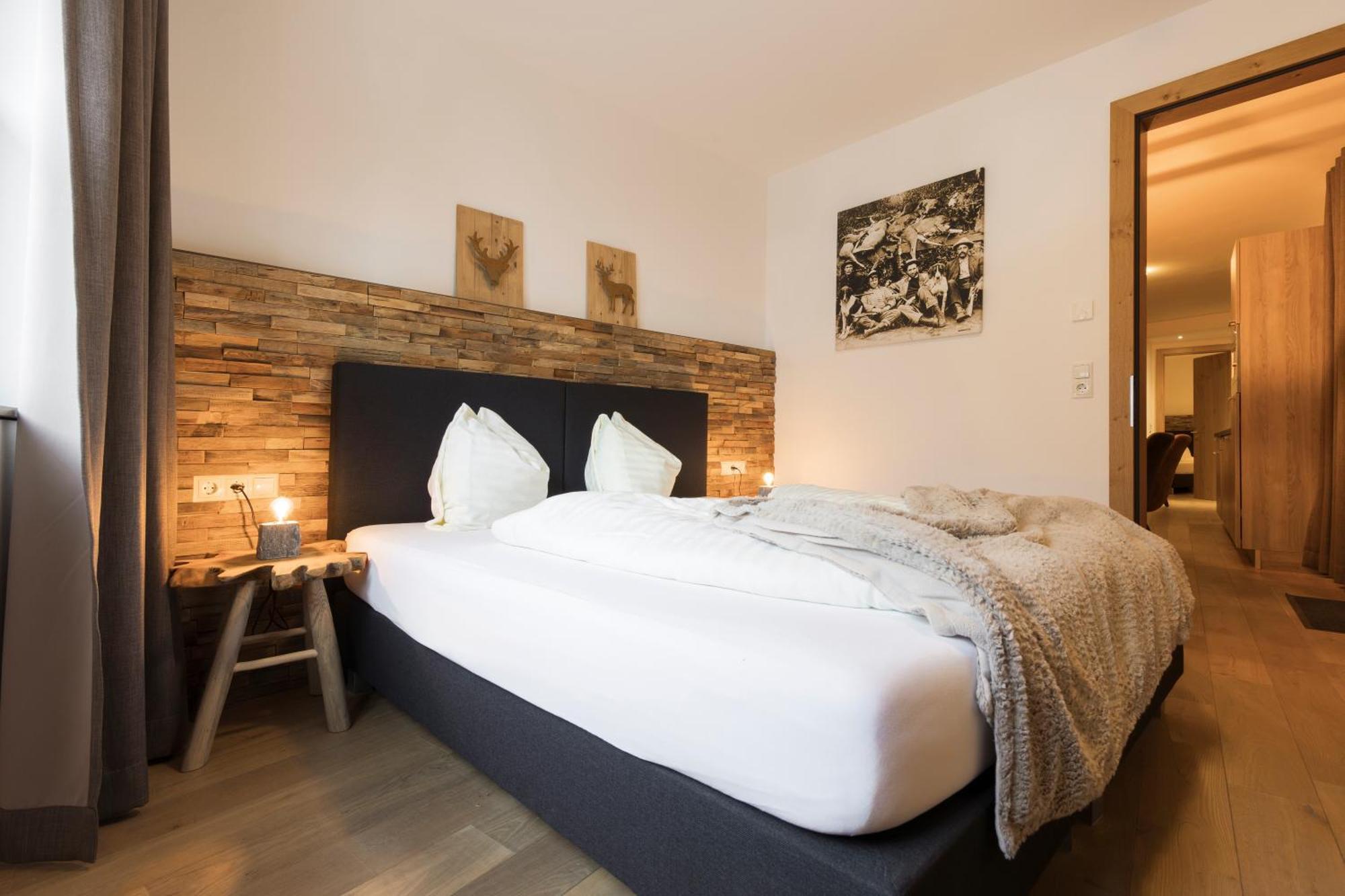 Aparthotel Herzblick Gmbh See Ngoại thất bức ảnh