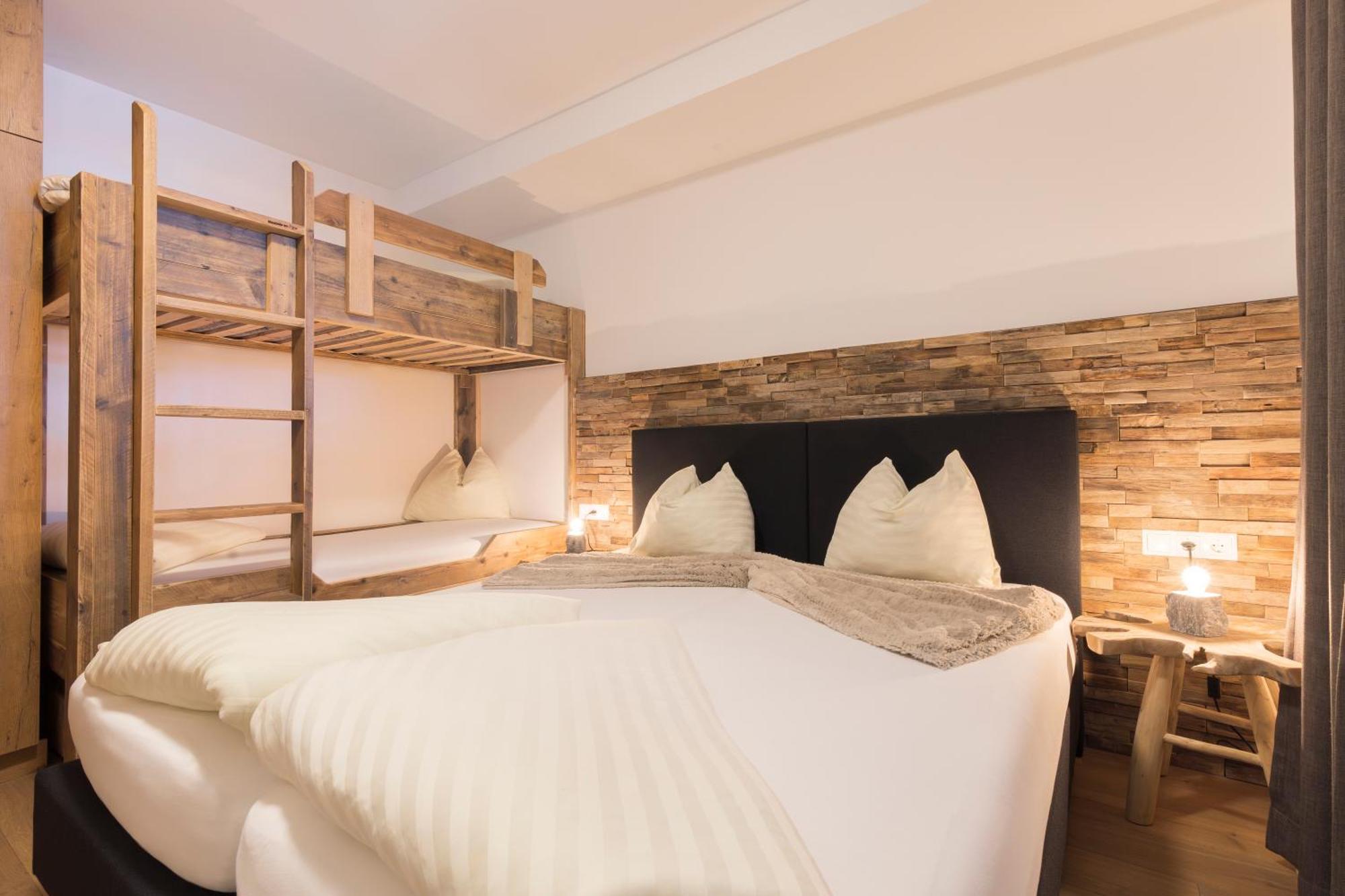 Aparthotel Herzblick Gmbh See Ngoại thất bức ảnh
