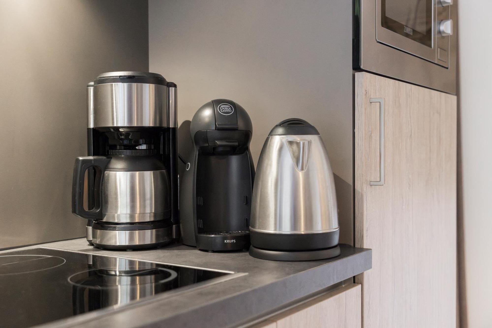 Aparthotel Herzblick Gmbh See Ngoại thất bức ảnh
