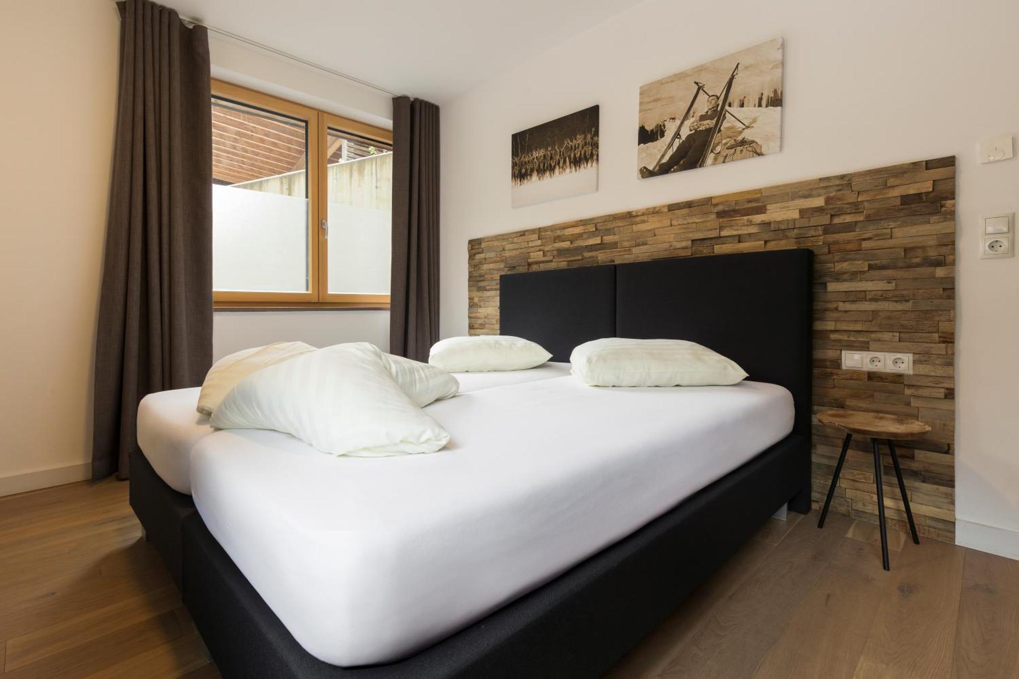 Aparthotel Herzblick Gmbh See Ngoại thất bức ảnh