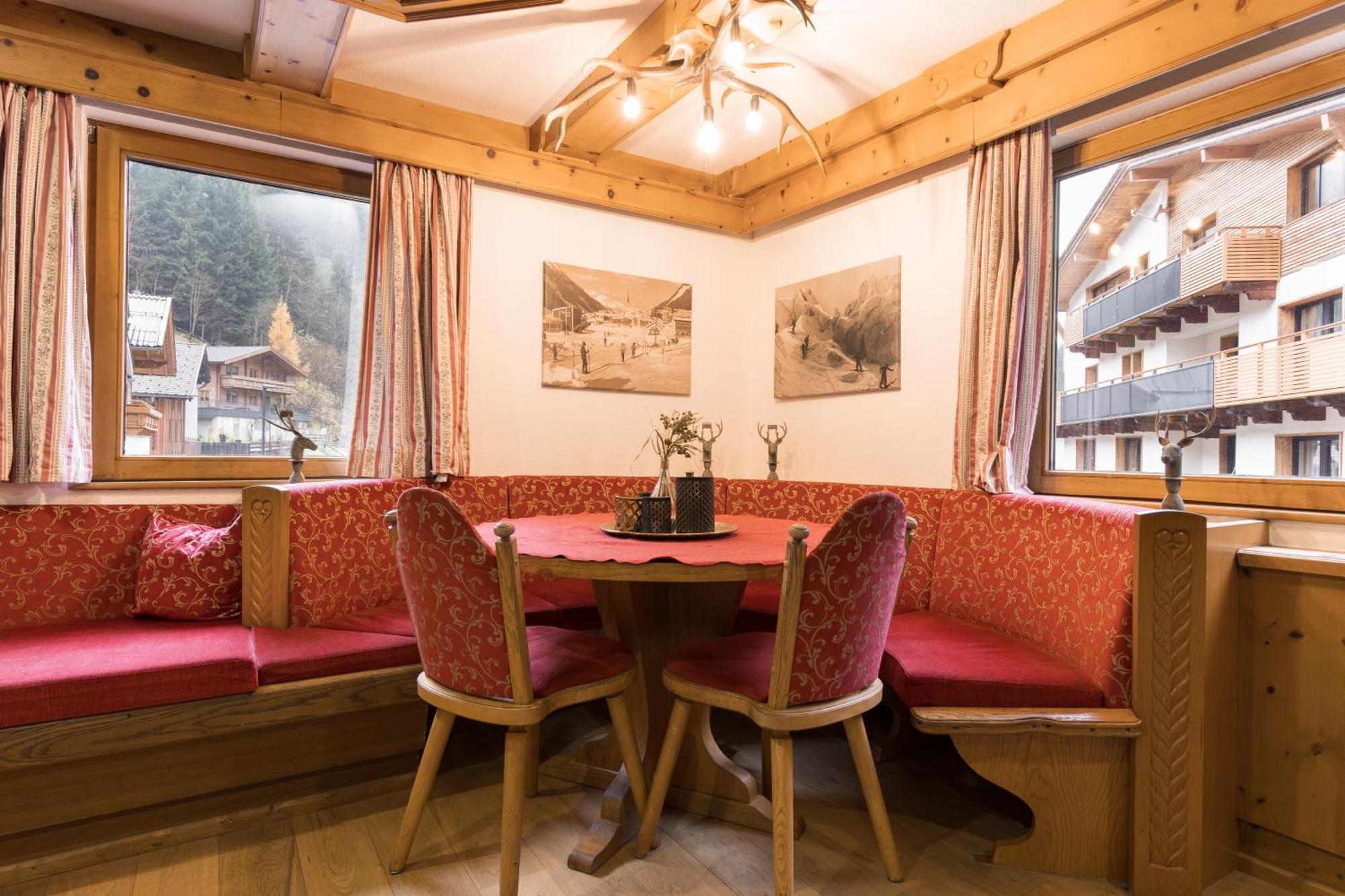 Aparthotel Herzblick Gmbh See Ngoại thất bức ảnh