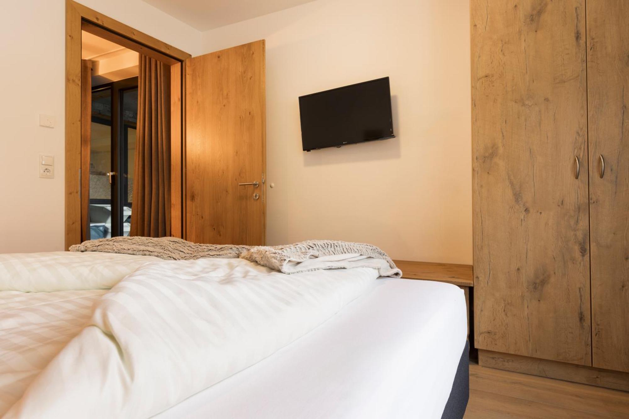 Aparthotel Herzblick Gmbh See Ngoại thất bức ảnh