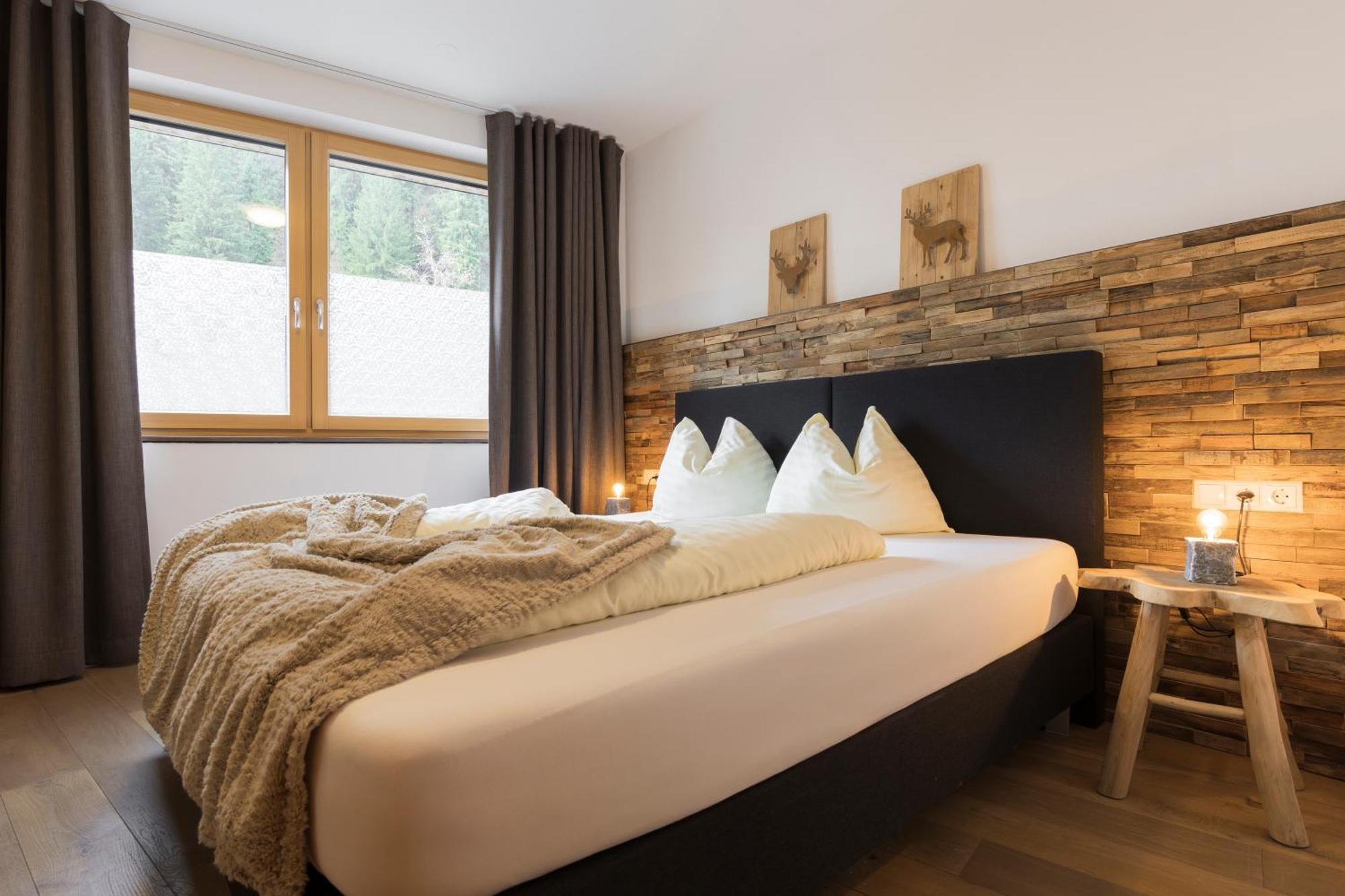 Aparthotel Herzblick Gmbh See Ngoại thất bức ảnh