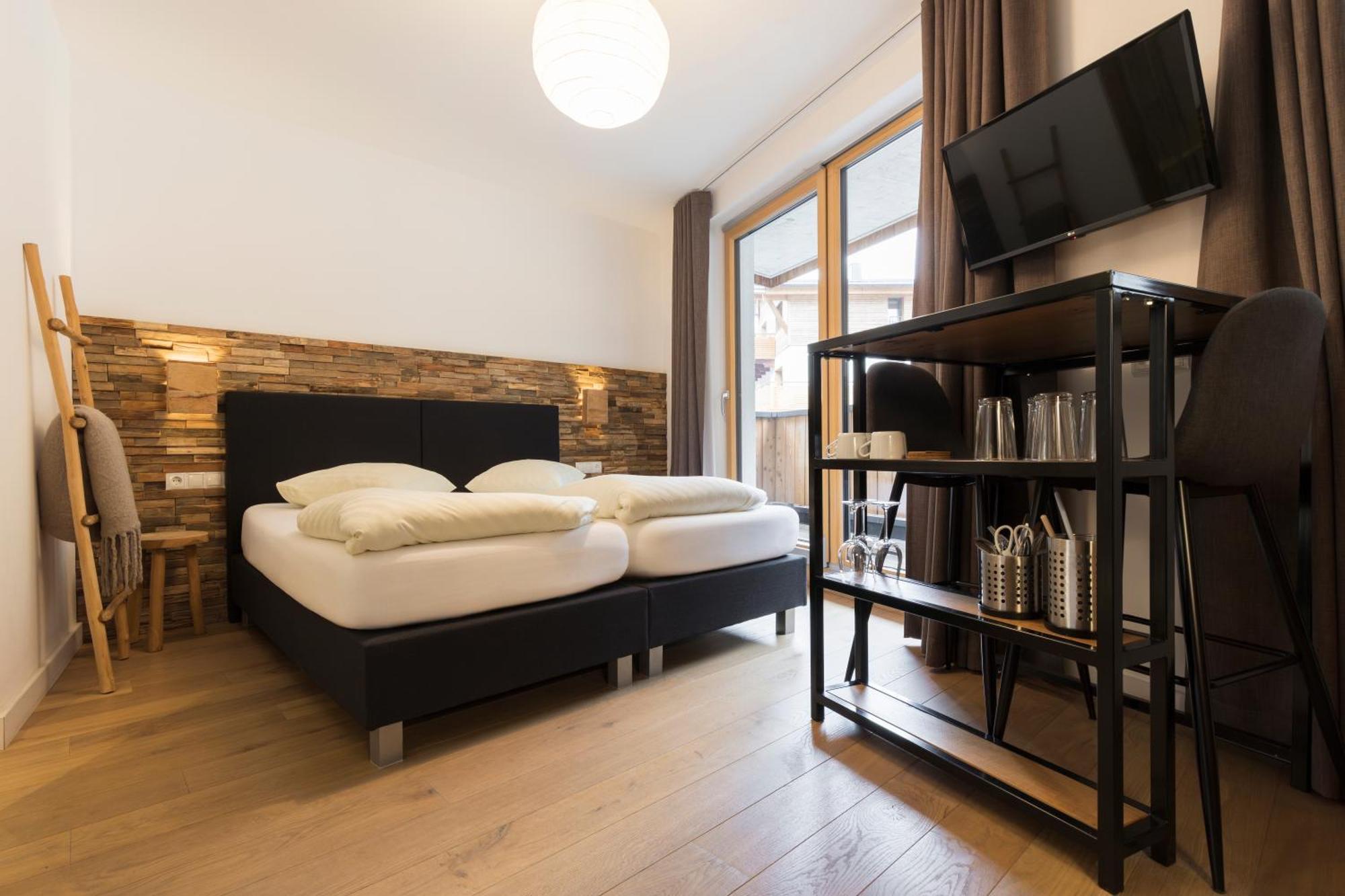 Aparthotel Herzblick Gmbh See Ngoại thất bức ảnh