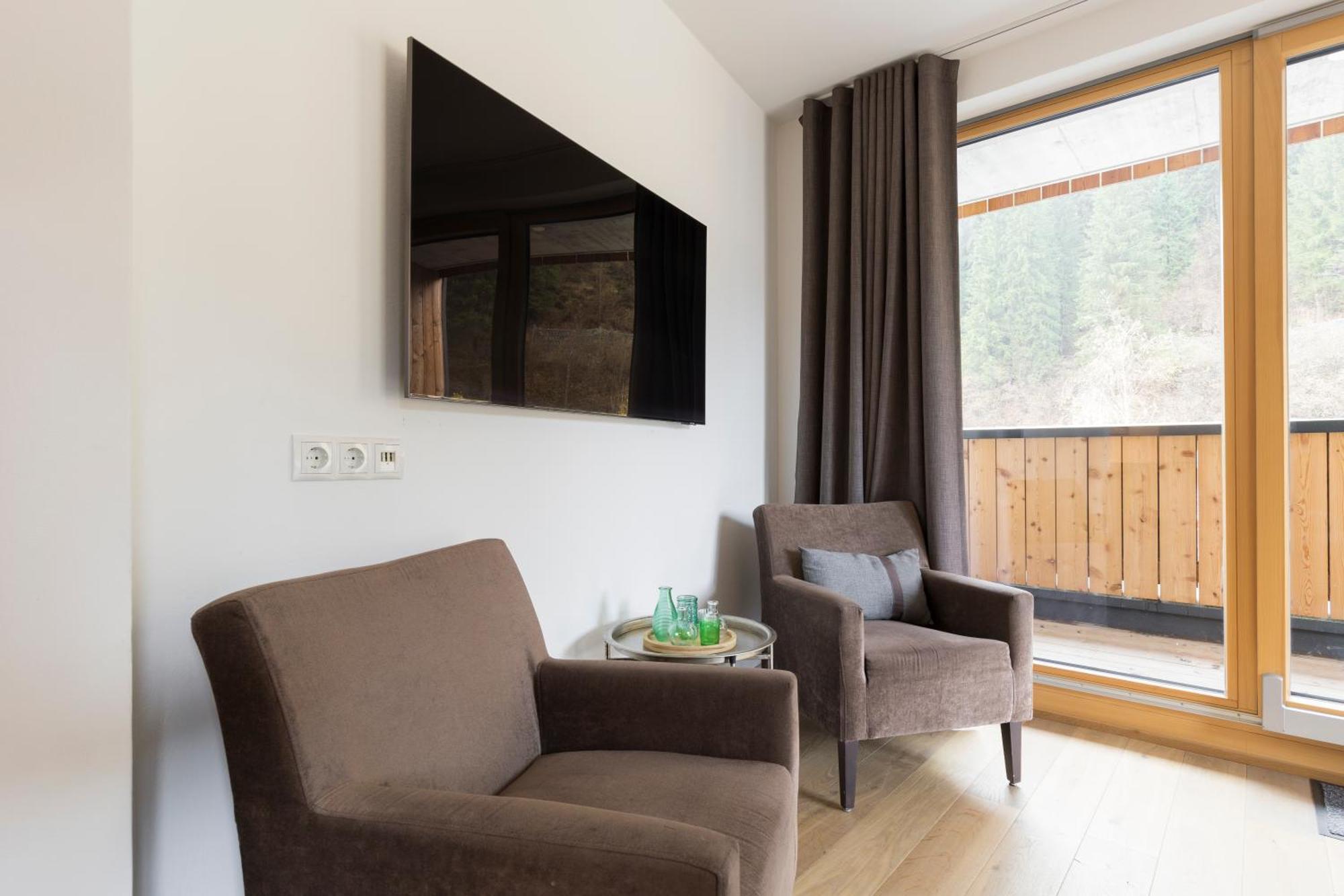 Aparthotel Herzblick Gmbh See Ngoại thất bức ảnh